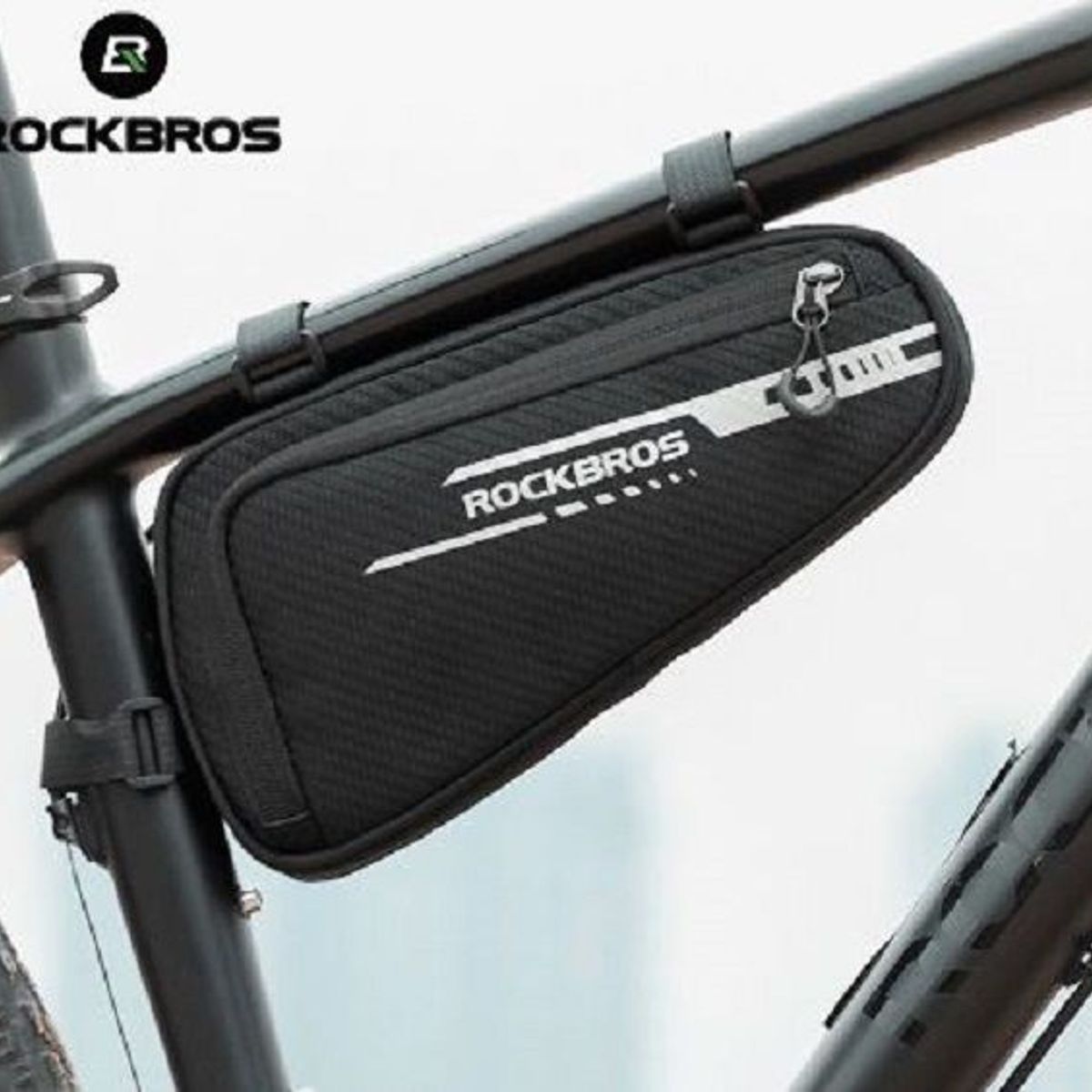 ROCKBROS - Bolso Para Bicicleta Triangular B75