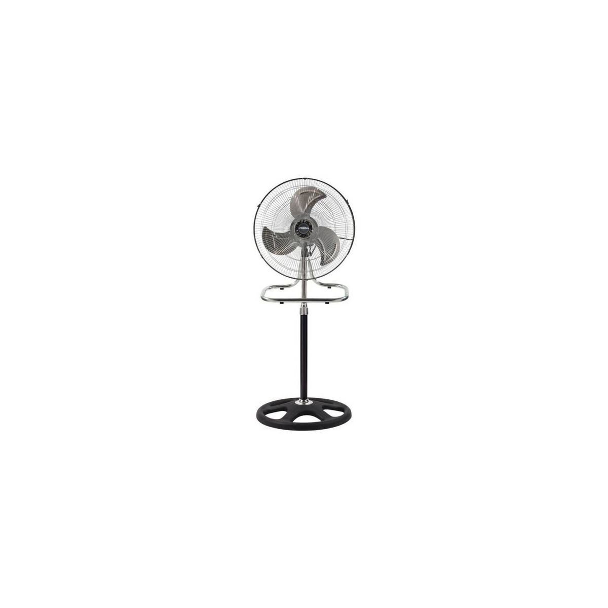 GENERICO - Ventilador  18" 3 en 1 Pedestal, Pared o Mesa 50 watts