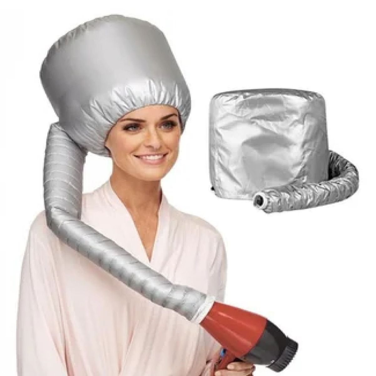 UNIVERSAL - Gorro Térmico para Secadora Tratamientos Capilares - Bonnet