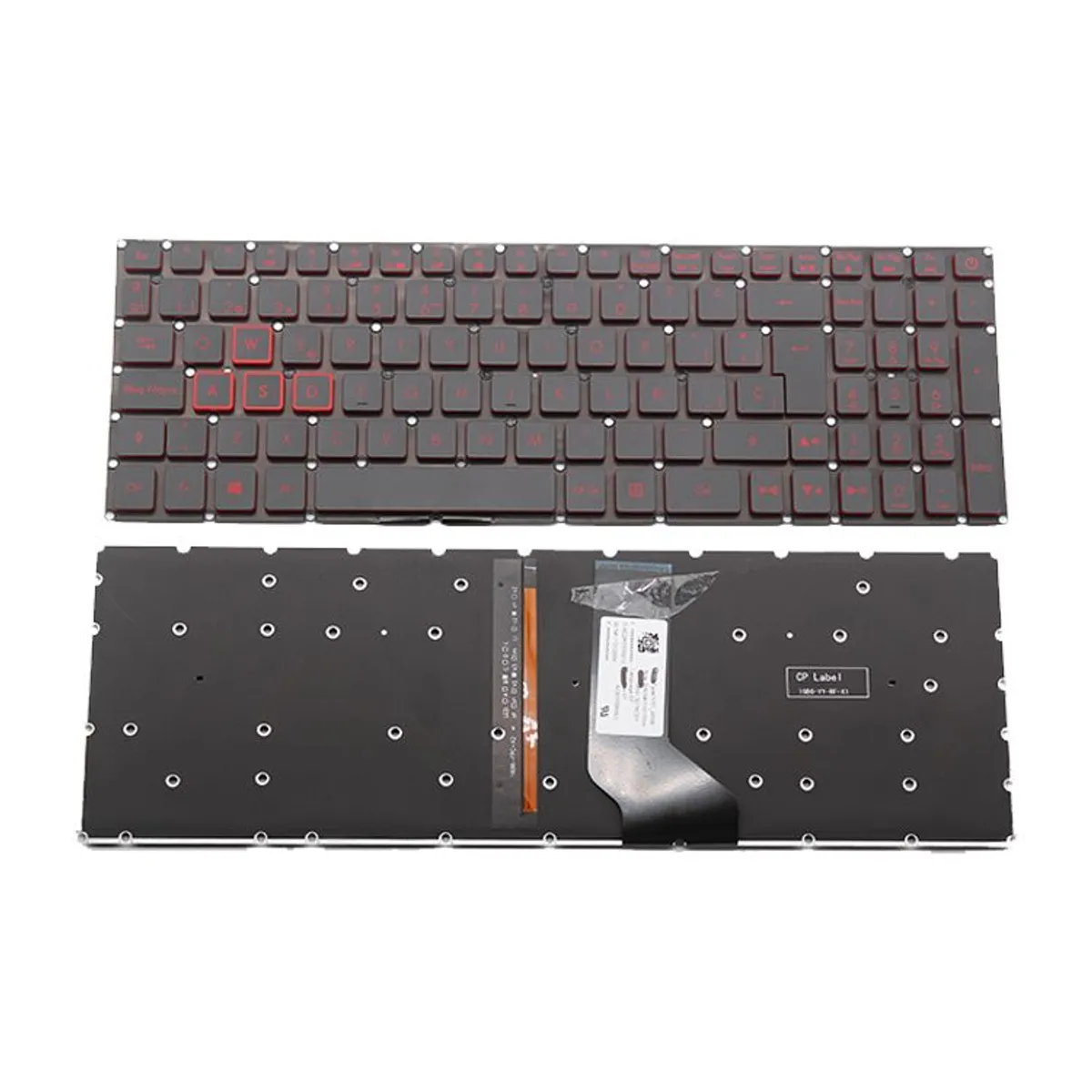 ACER - TECLADO PARA ACER AN515-51 AN515-52 ESPAÑOL con iluminado