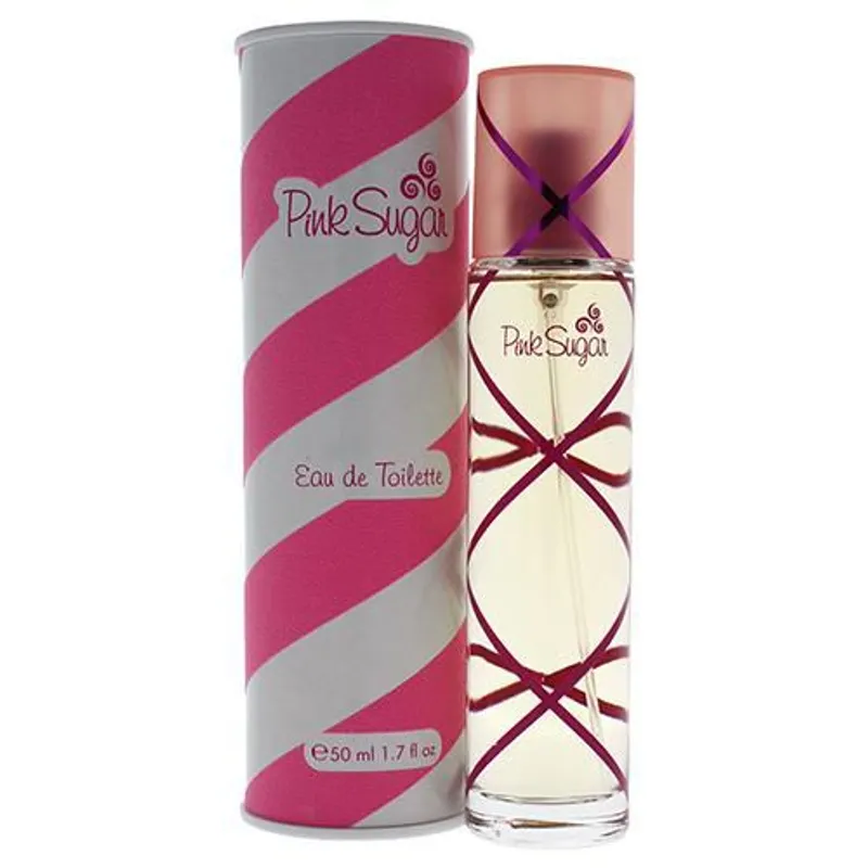 AQUOLINA - Pink sugar by aquolina for women - 50 ml