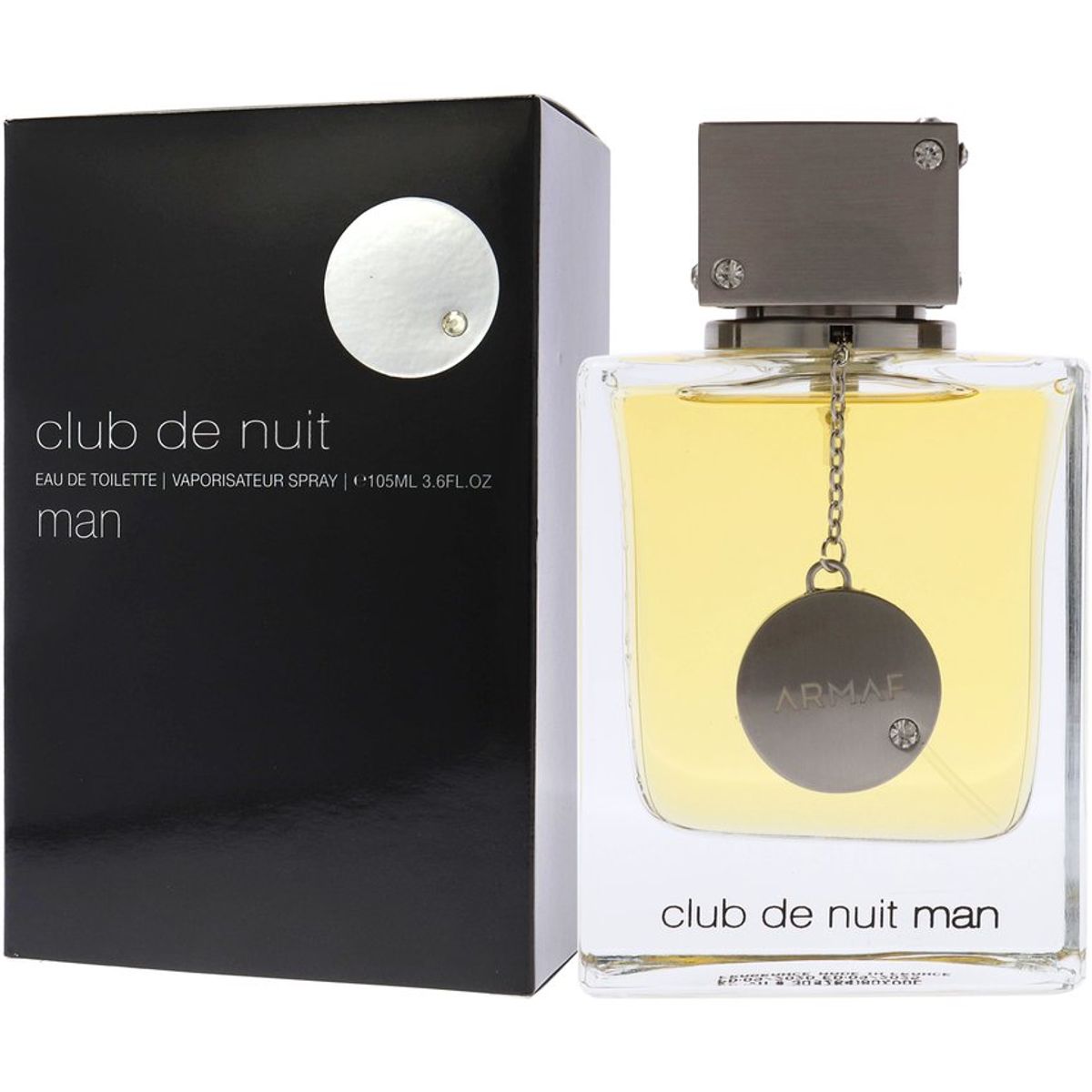 Armaf - Club De Nuit by Armaf for Men - 105 ML EDT Spray