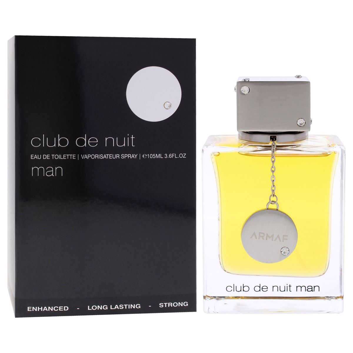 Armaf - Club De Nuit by Armaf for Men - 105 ML EDT Spray