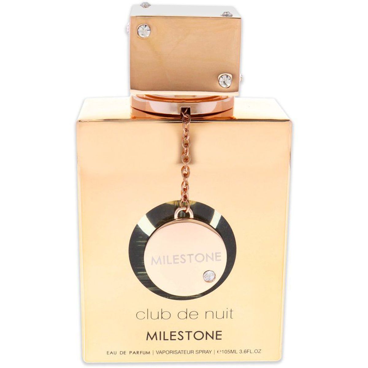 ARMAF - Club de nuit milestone by armaf for unisex - 100 ml