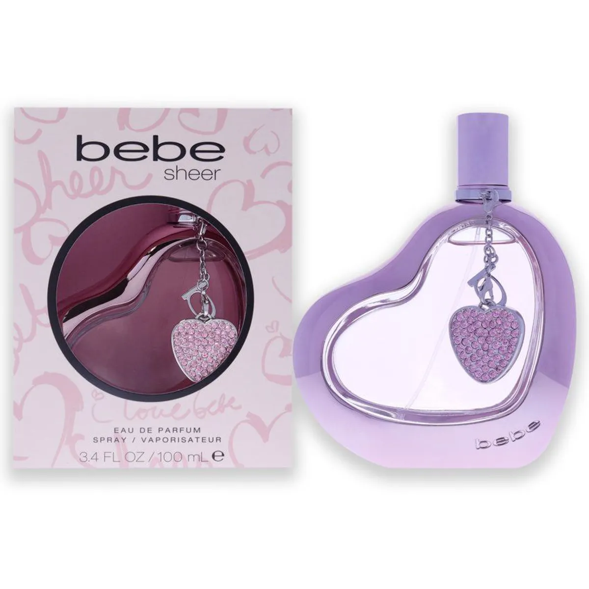 BEBE - Bebe sheer by bebe for women - 100 ml
