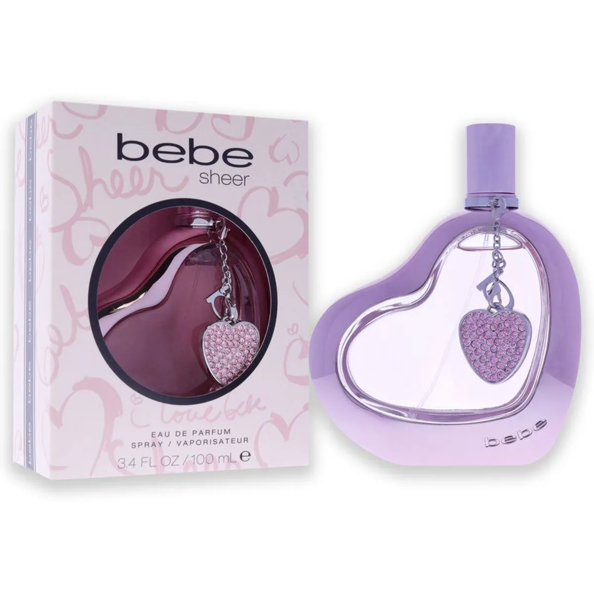 BEBE - Bebe sheer by bebe for women - 100 ml