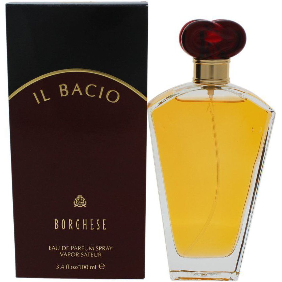 BORGHESE - Il bacio borghese women edp 100 ml