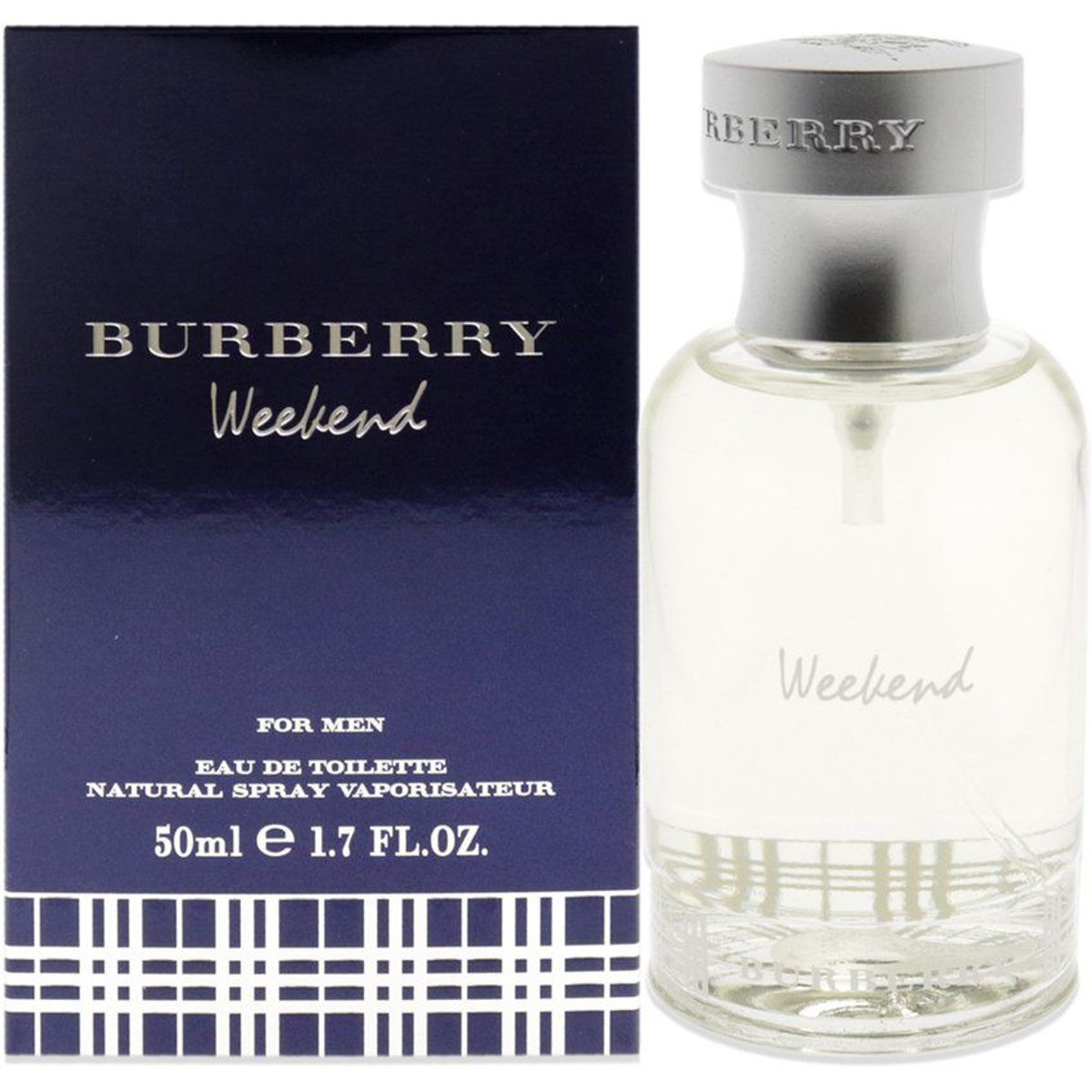 BURBERRY - Burberry weekend by burberry for men - 50 ml