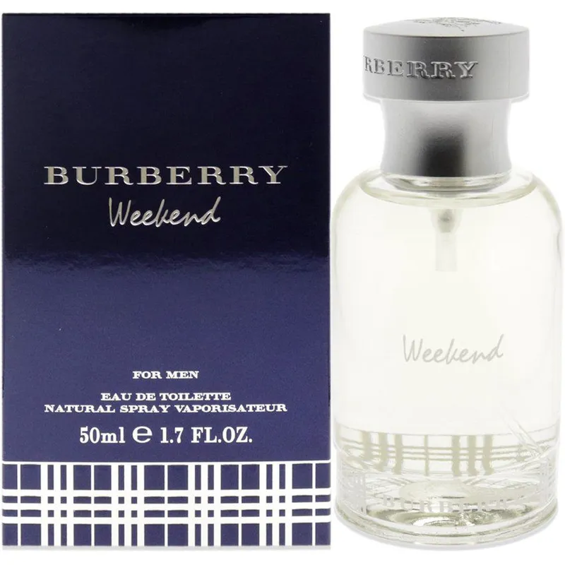 BURBERRY - Burberry weekend by burberry for men - 50 ml