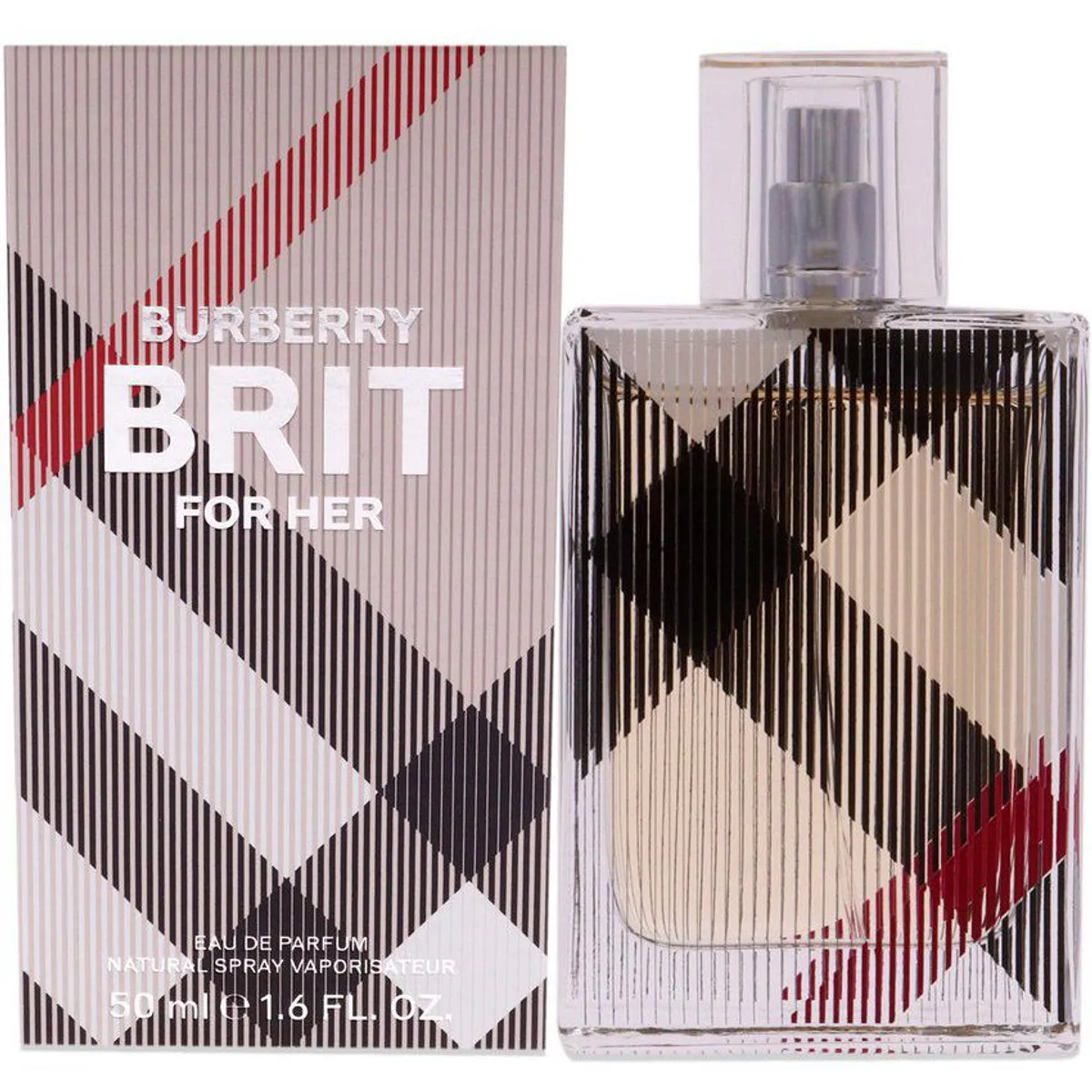 BURBERRY - Burberry brit burberry women edp 50 ml