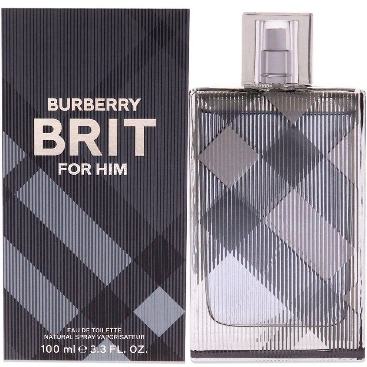 BURBERRY - Burberry brit burberry men edt 100 ml