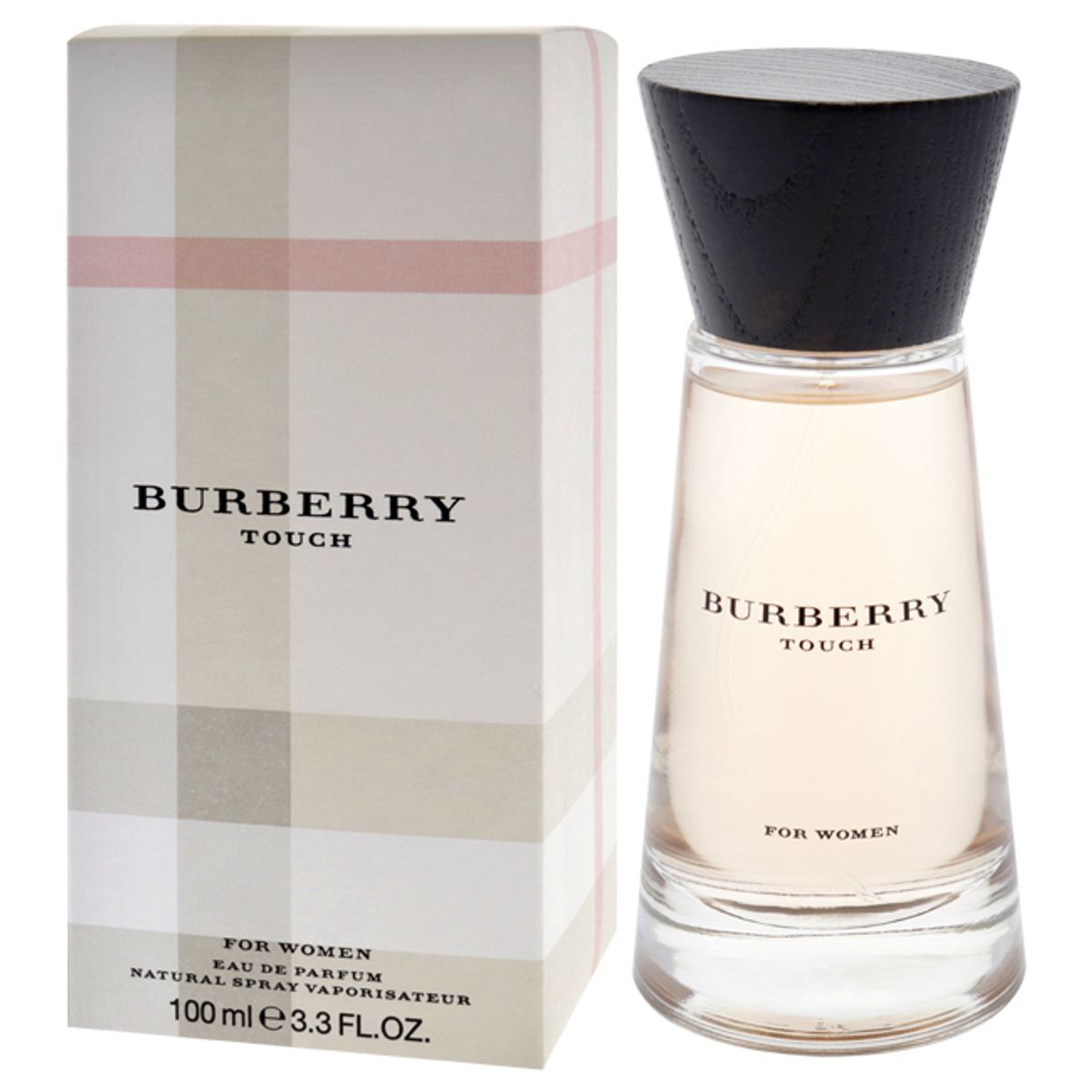 BURBERRY - Burberry touch burberry women edp 100 ml