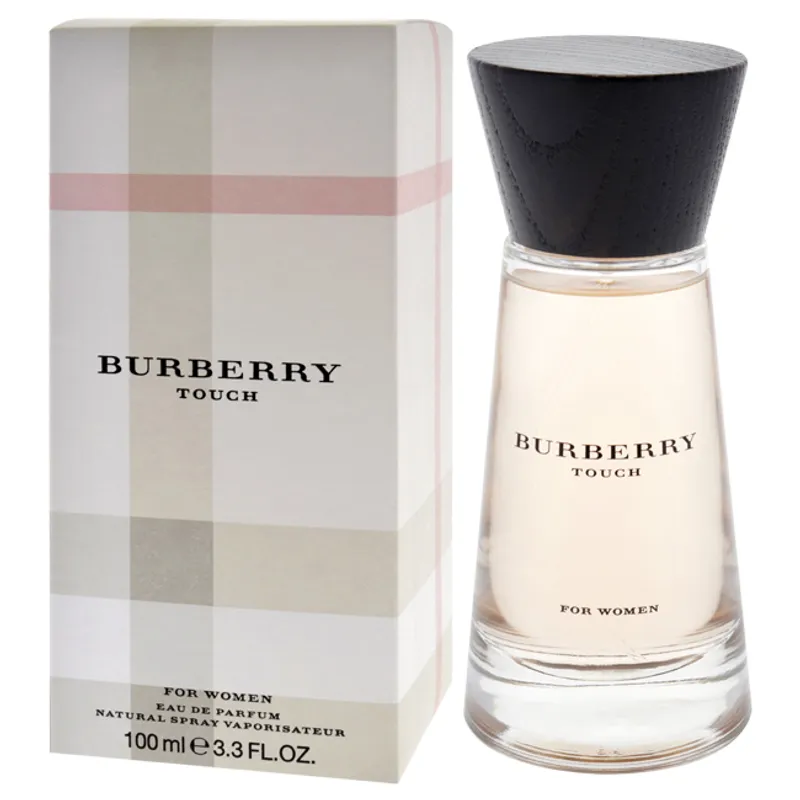 BURBERRY - Burberry touch burberry women edp 100 ml