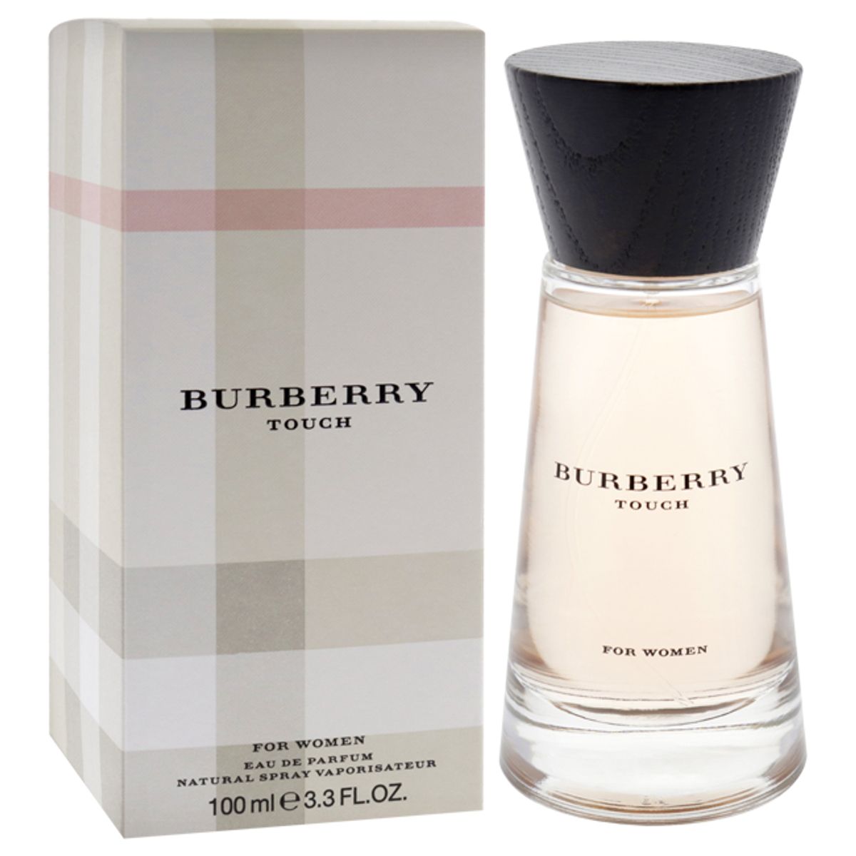 BURBERRY - Burberry touch burberry women edp 100 ml