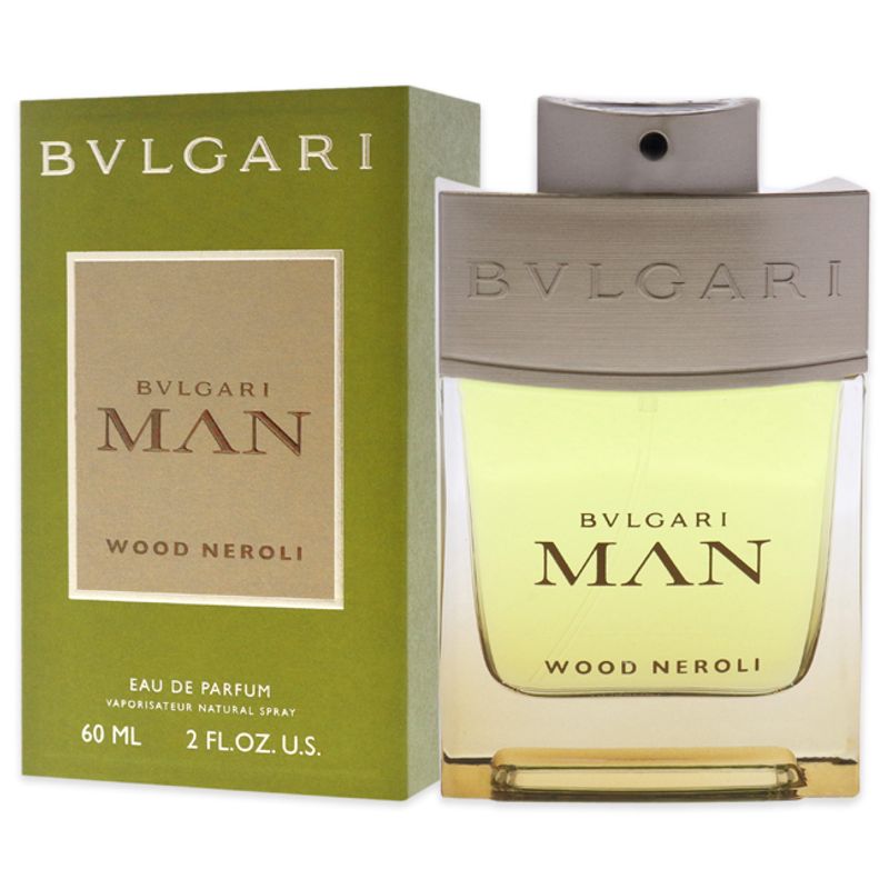 BVLGARI - Bvlgari man wood neroli bvlgari men edp 60 ml