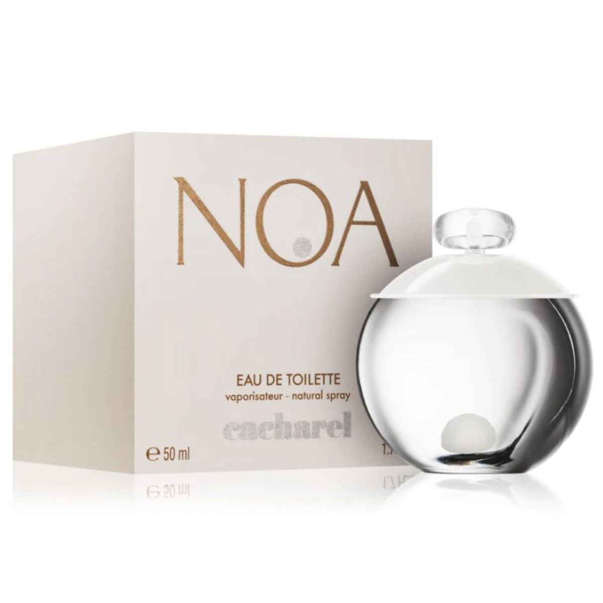 CACHAREL - Noa cacharel women edt 50 ml