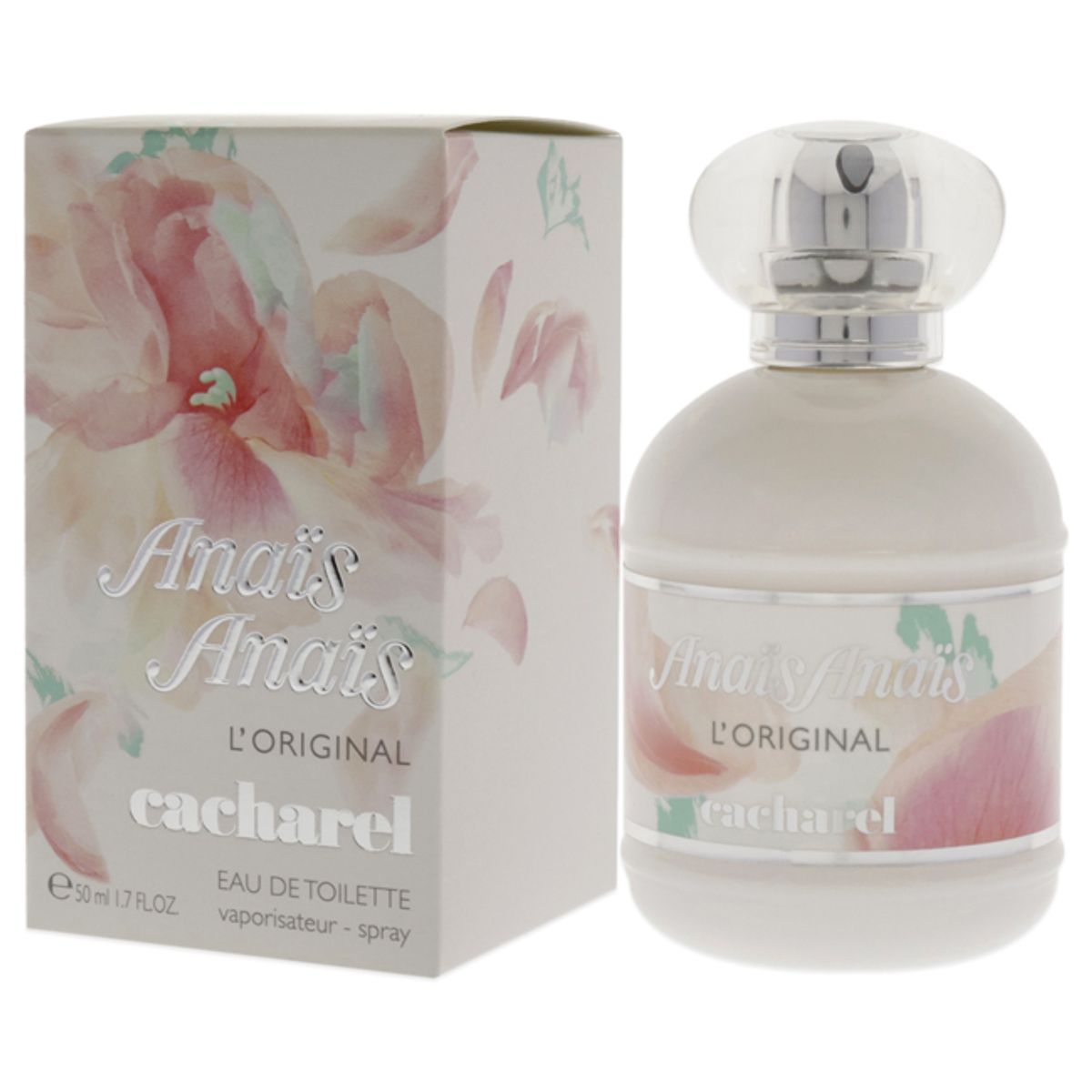 CACHAREL - Anais anais by cacharel for women - 50 ml