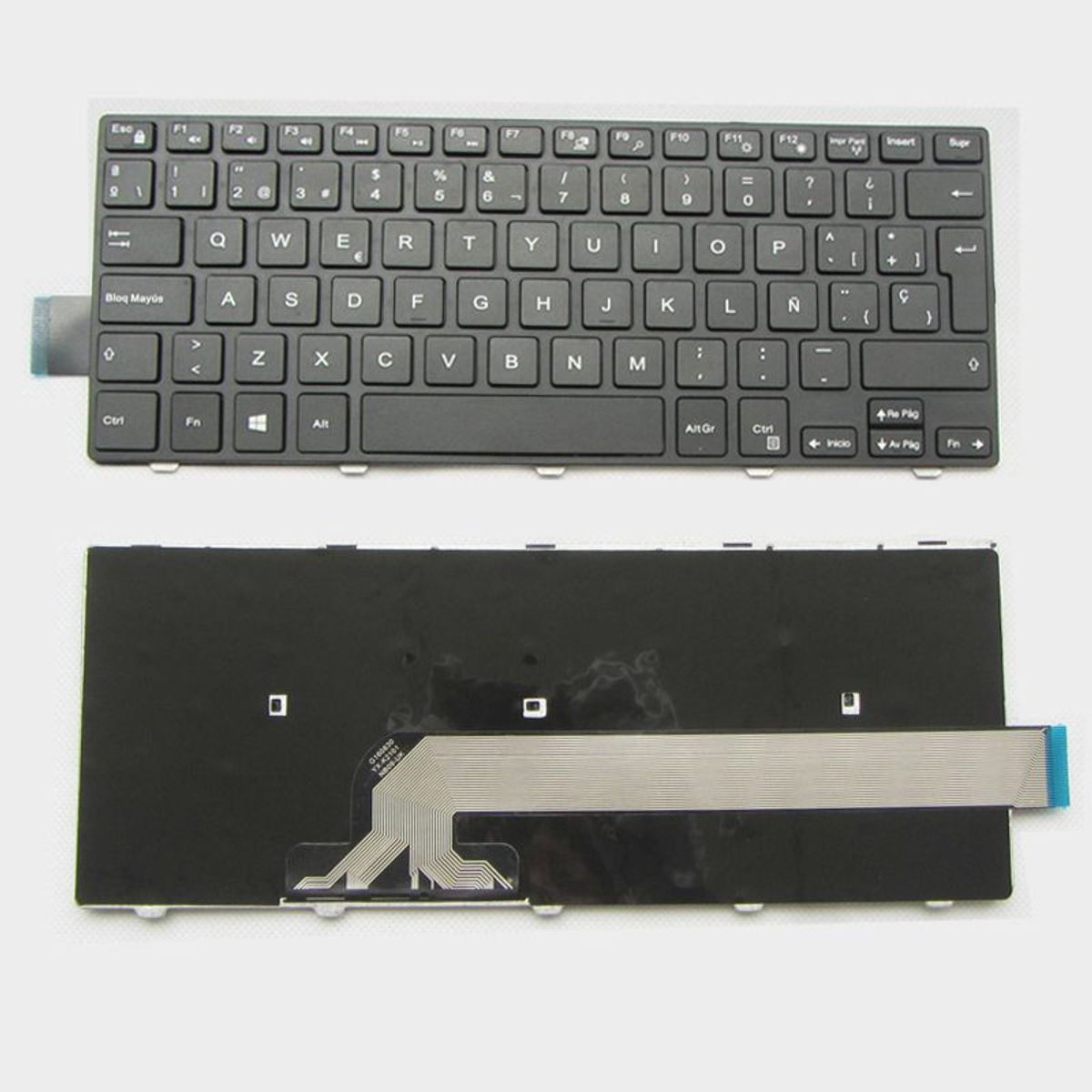DELL - TECLADO PARA DELL 14-3000 5447 5442 5445 7447
