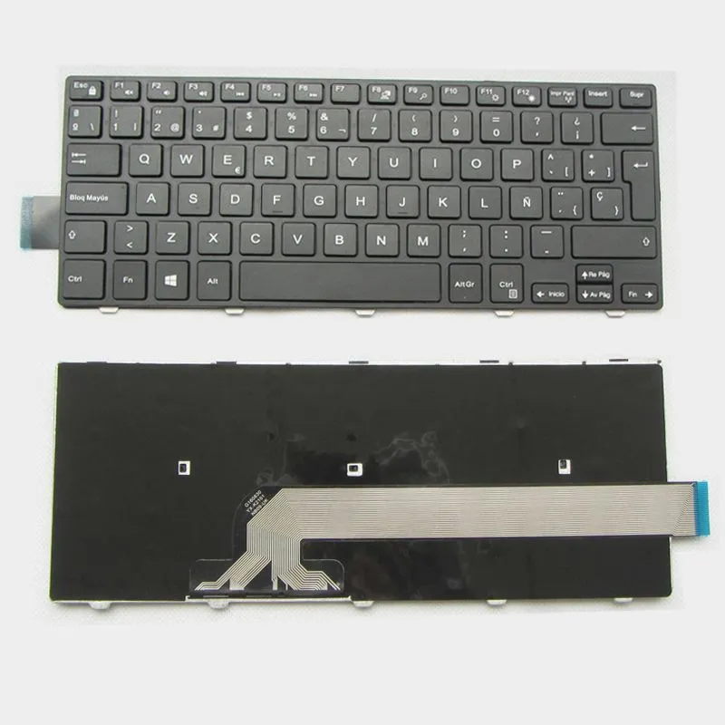 DELL - TECLADO PARA DELL 14-3000 5447 5442 5445 7447