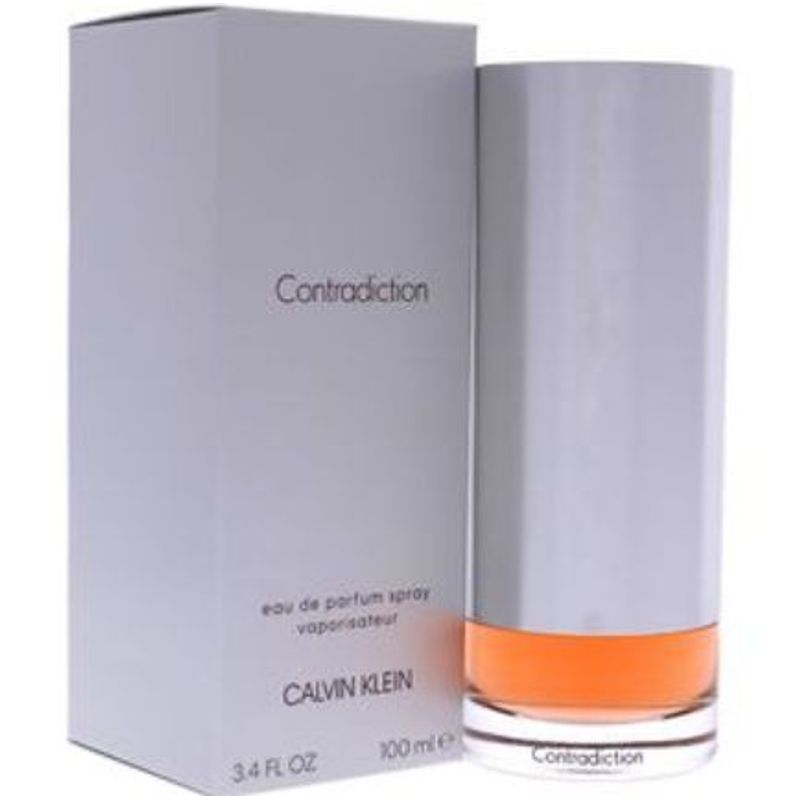 Perfume Mujer Contradiction by Calvin Klein EDP 100 ml CALVIN