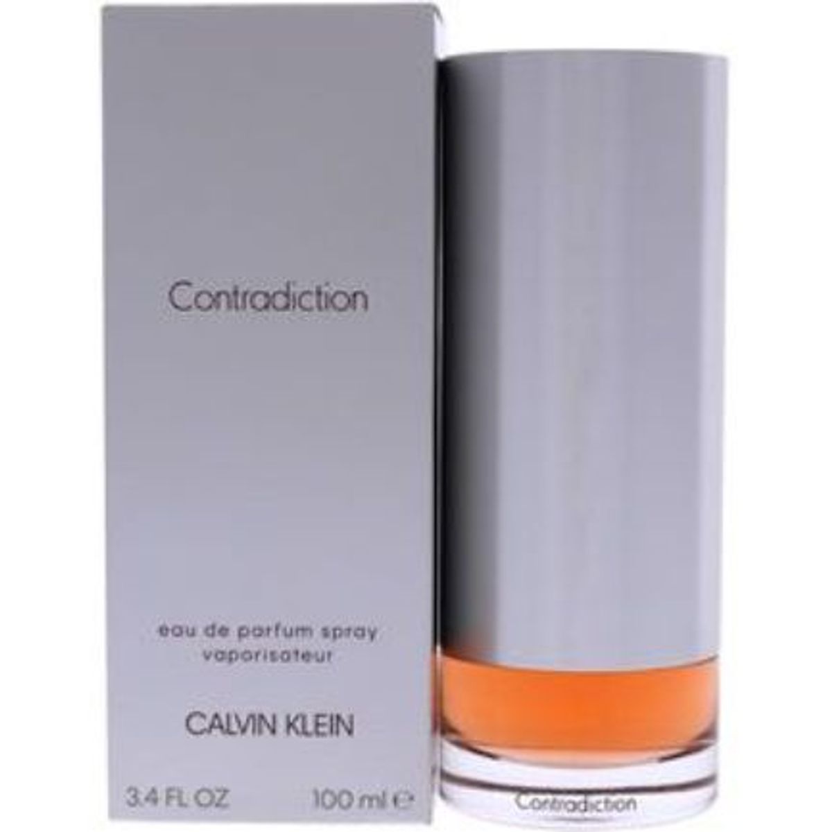 CALVIN KLEIN - Perfume Mujer Contradiction by Calvin Klein EDP 100 ml