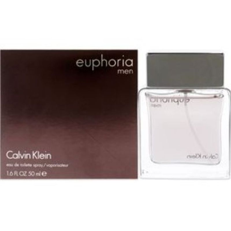 CALVIN KLEIN - Perfume Hombre Euphoria by Calvin Klein EDT 50 ml