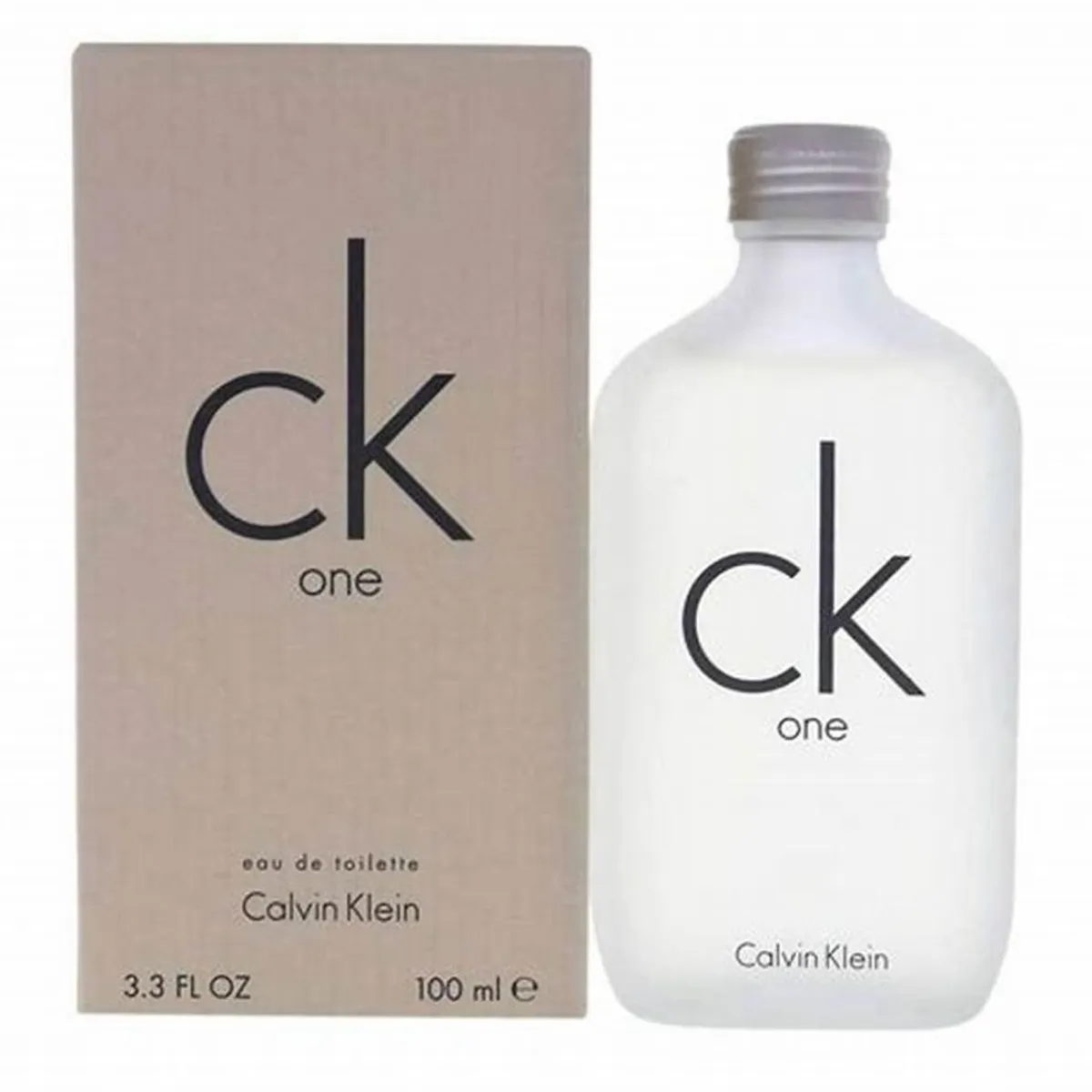 CALVIN KLEIN - Ck one calvin klein men edt 100 ml