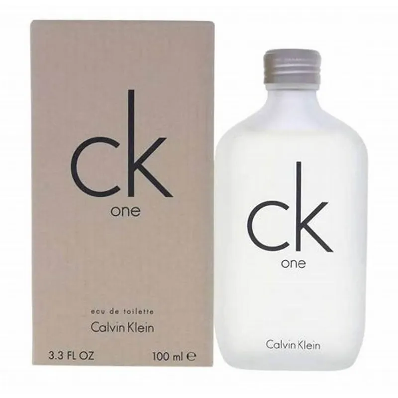 CALVIN KLEIN - Ck one calvin klein men edt 100 ml