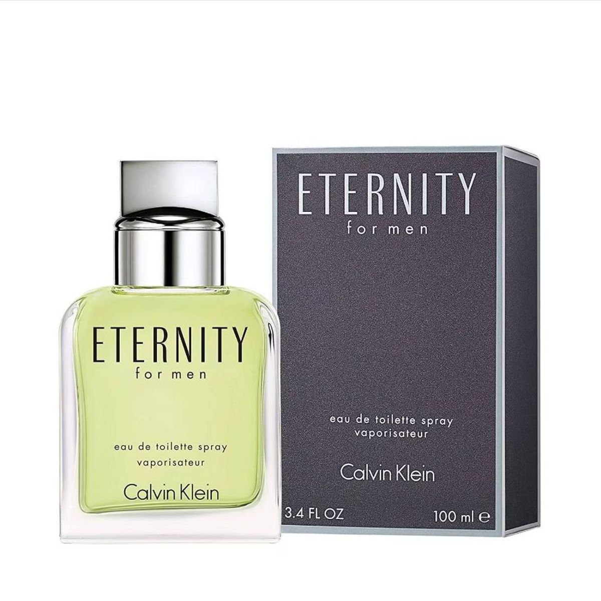 CALVIN KLEIN - Perfume Hombre Eternity Calvin Klein EDT 100 ml