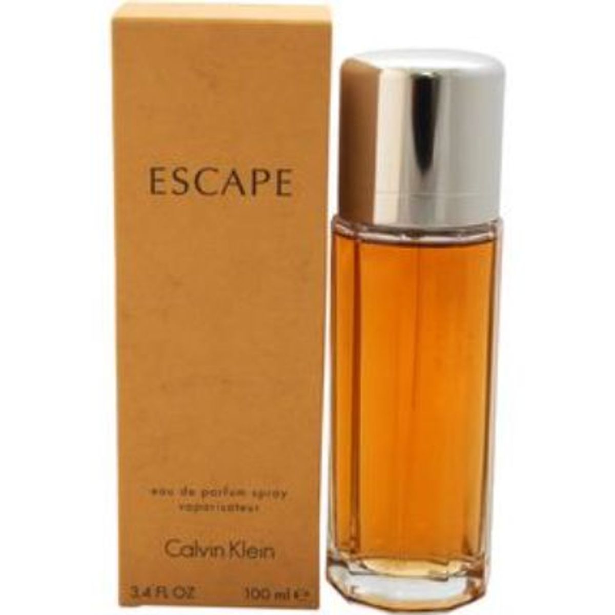 CALVIN KLEIN - Perfume Mujer Escape Calvin Klein EDP 100 ml