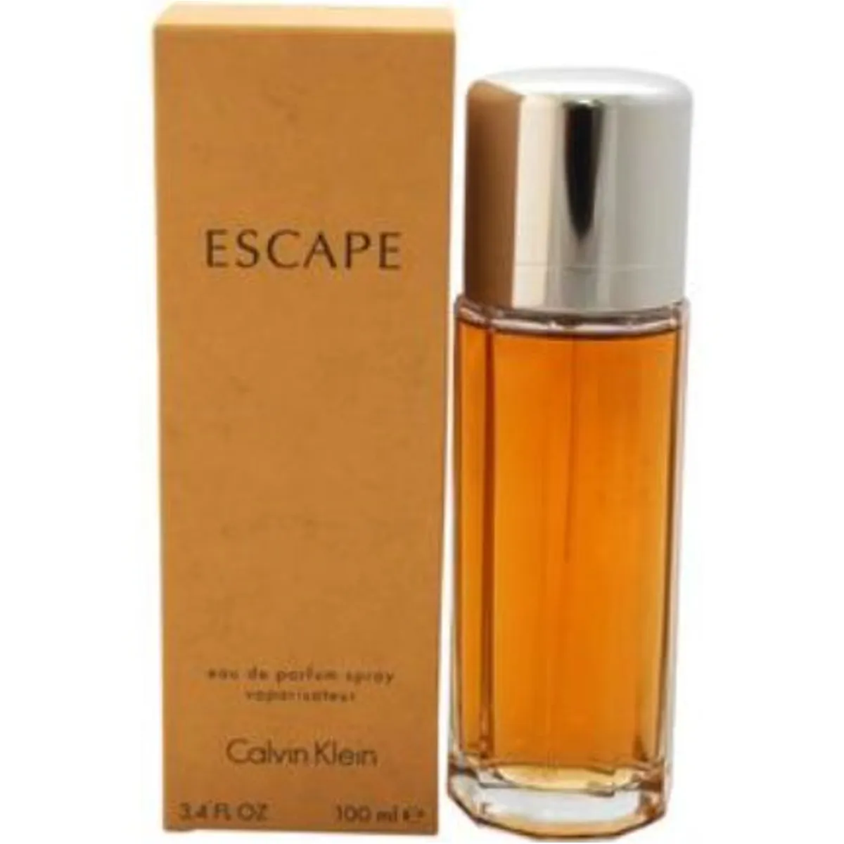 CALVIN KLEIN - Perfume Mujer Escape Calvin Klein EDP 100 ml