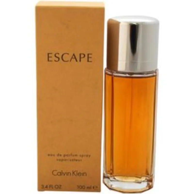 CALVIN KLEIN - Perfume Mujer Escape Calvin Klein EDP 100 ml