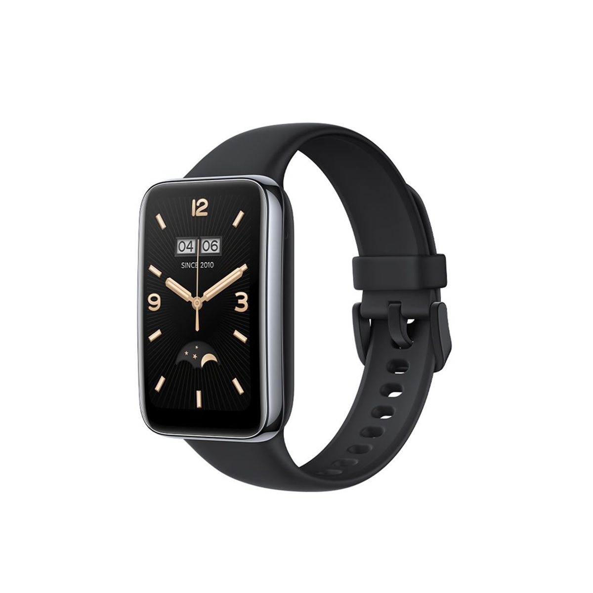 XIAOMI - Pulsera Inteligente Xiaomi Mi Smart Band 7 Pro Negro