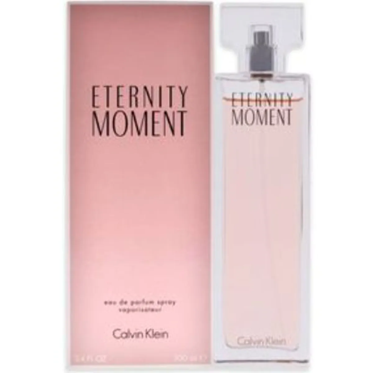 CALVIN KLEIN - Perfume Mujer Eternity Moment Calvin Klein EDP 100 ml