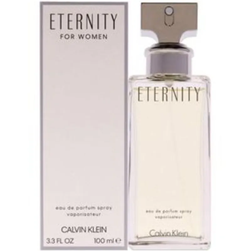 CALVIN KLEIN - Perfume Mujer Eternity Calvin Klein EDP 100 ml