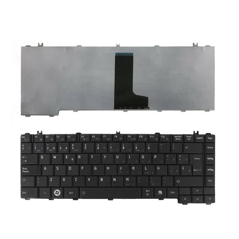 TOSHIBA - TECLADO PARA TOSHIBA C645 L645 L745 L640 C600