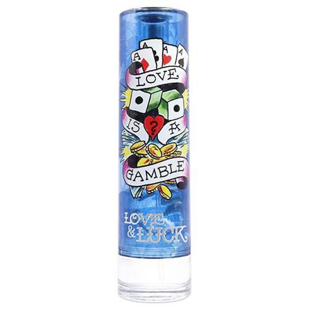CHRISTIAN AUDIGIER - Ed hardy love and luck christian audigier men edt 100 ml