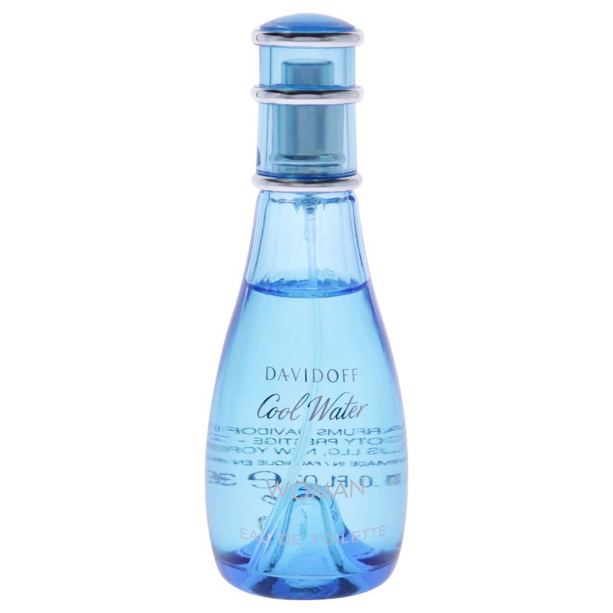 DAVIDOFF - Cool water davidoff women edt 30 ml