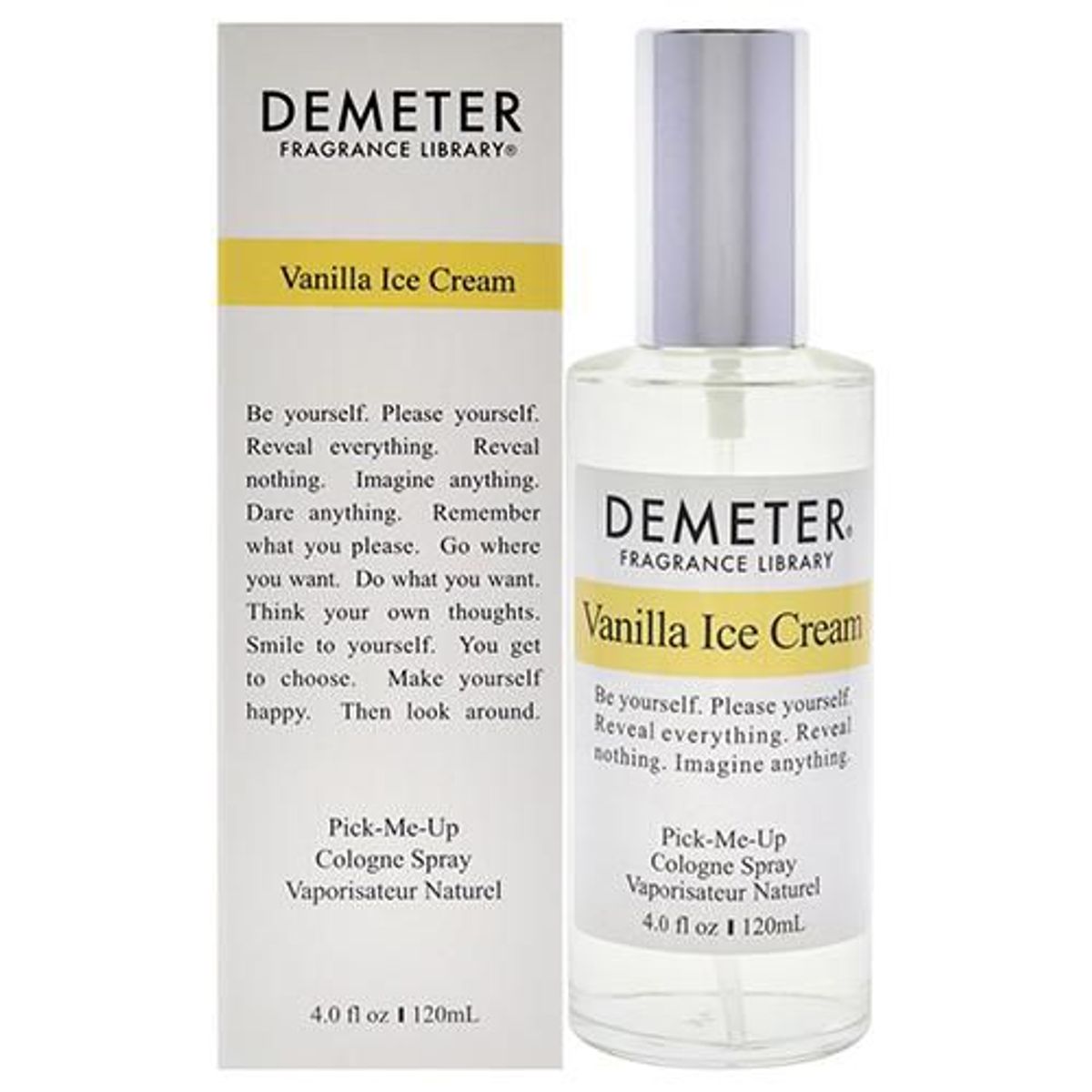 DEMETER - Vanilla ice cream by demeter for women - 118 ml