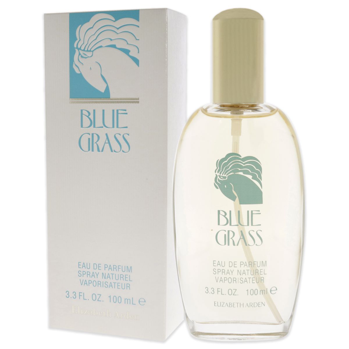 ELIZABETH ARDEN - Blue grass elizabeth arden women edp 100 ml