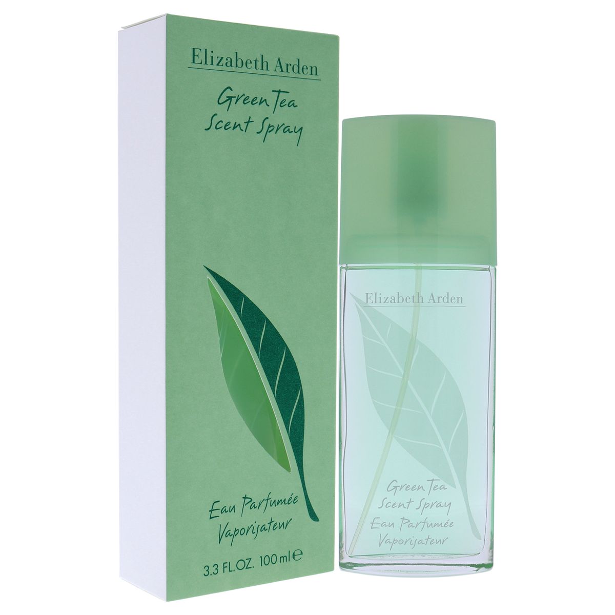 ELIZABETH ARDEN - Green tea elizabeth arden women 100 ml