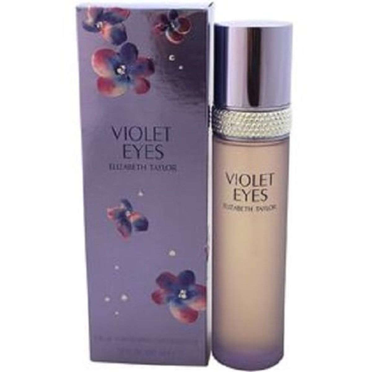 ELIZABETH TAYLOR - Violet eyes by elizabeth taylor for women - 100 ml