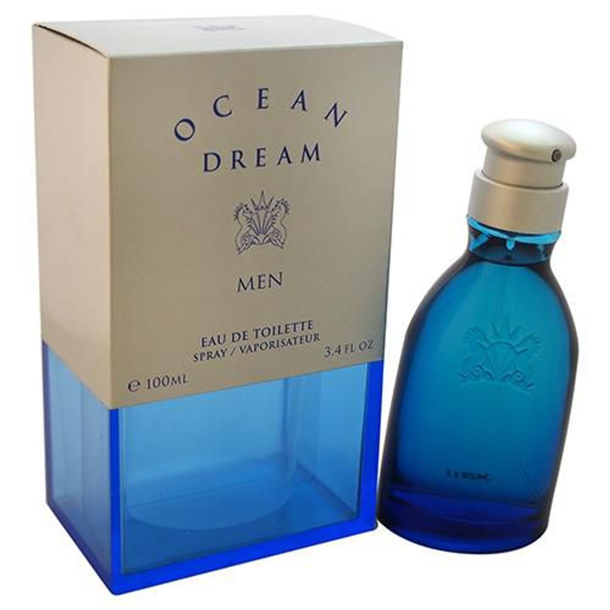 GIORGIO BEVERLY HILLS - Ocean dream by giorgio beverly hills for men - 100 ml