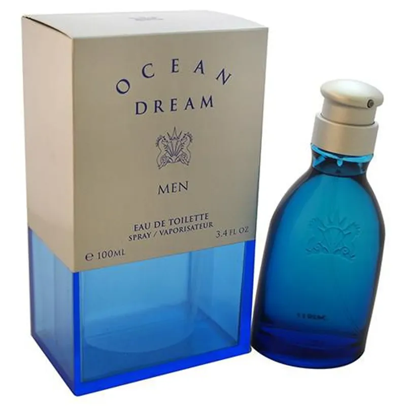 GIORGIO BEVERLY HILLS - Ocean dream by giorgio beverly hills for men - 100 ml
