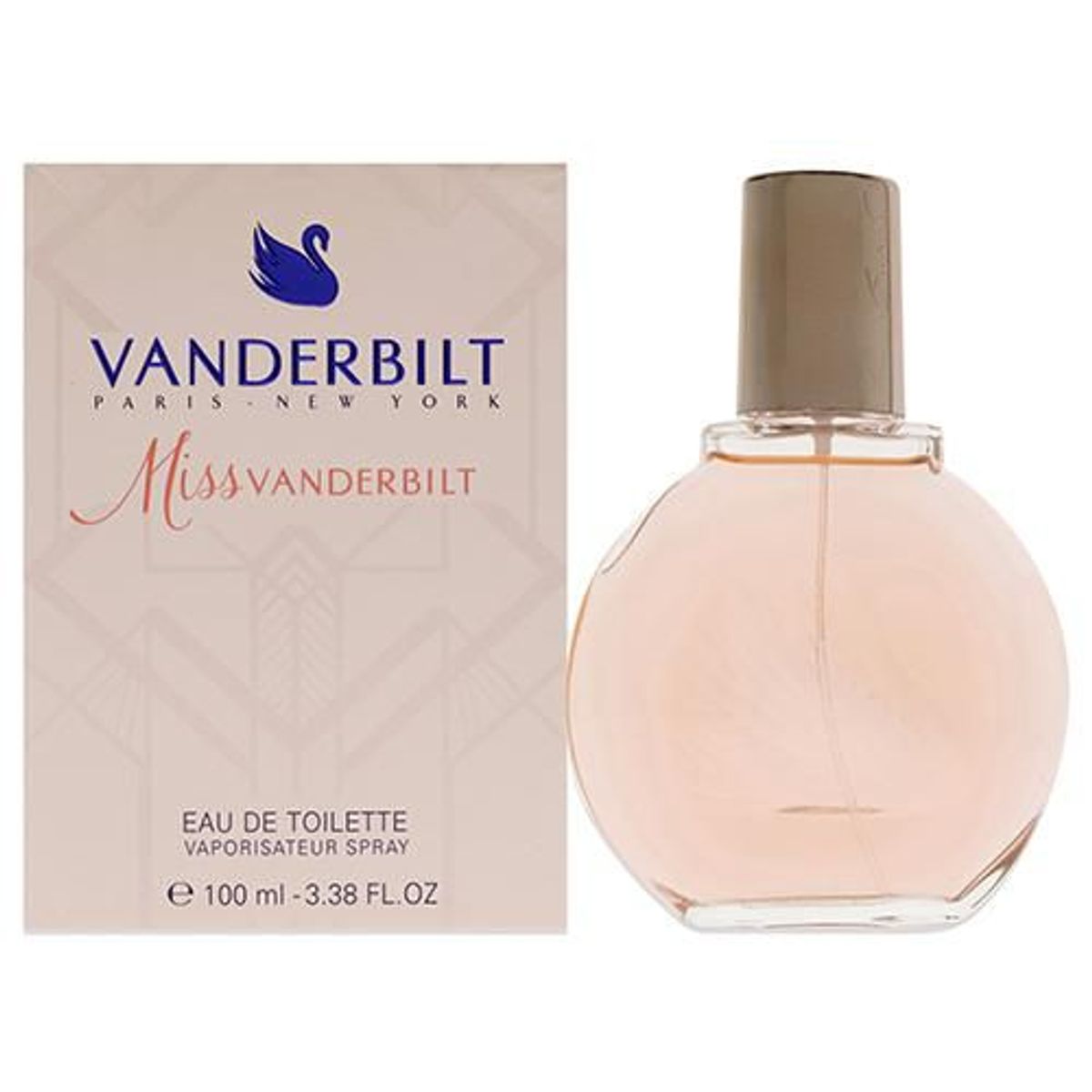 GLORIA VANDERBILT - Miss vanderbilt by gloria vanderbilt for women - 100 ml
