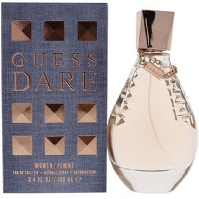 GUESS - Guess dare guess women edt 100 ml