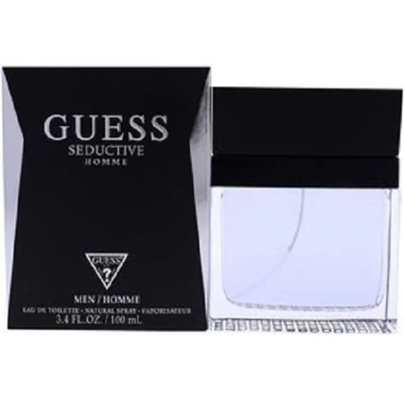GUESS - Guess seductive guess men edt 100 ml