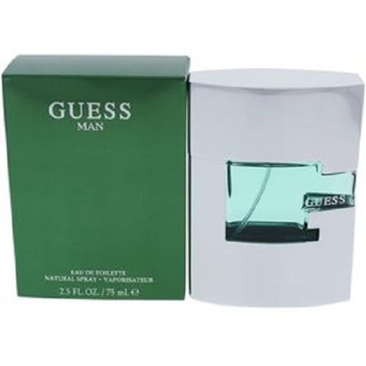 GUESS - Guess man guess men edt 75 ml