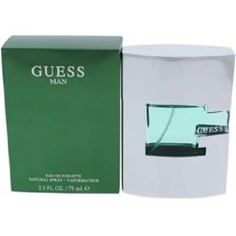 GUESS - Guess man guess men edt 75 ml