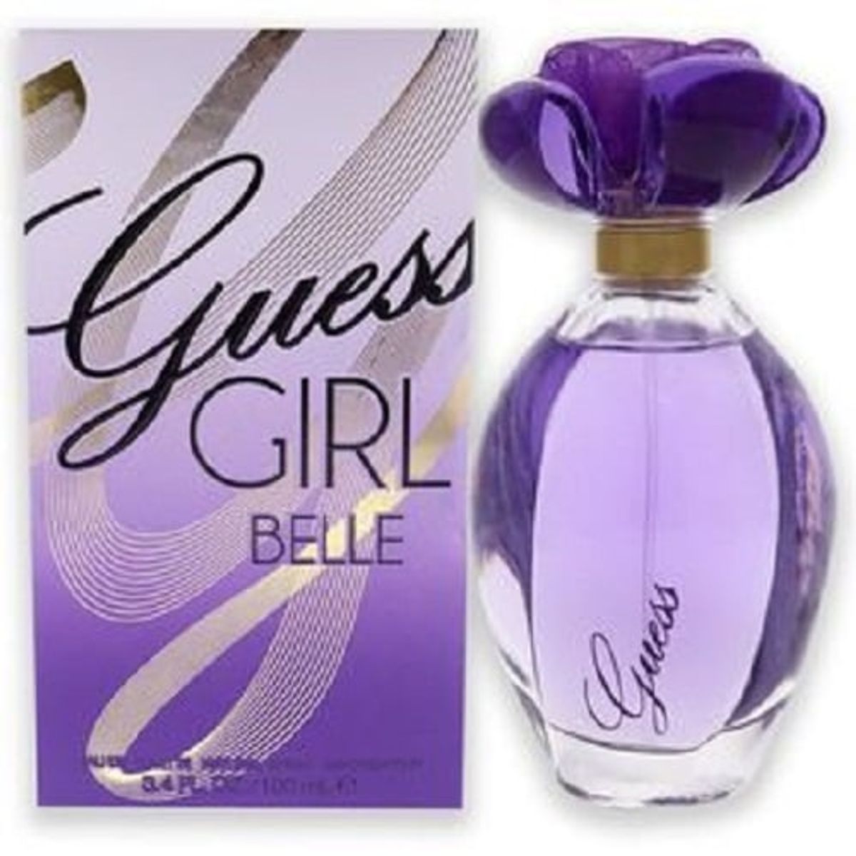 GUESS - Girl belle guess women edt 100 ml